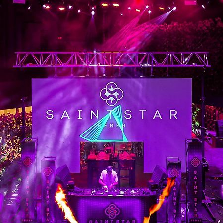 Saint Star Kemer - Adult Only Hotel Exterior foto