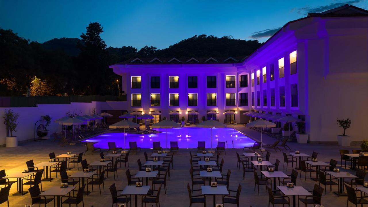 Saint Star Kemer - Adult Only Hotel Exterior foto