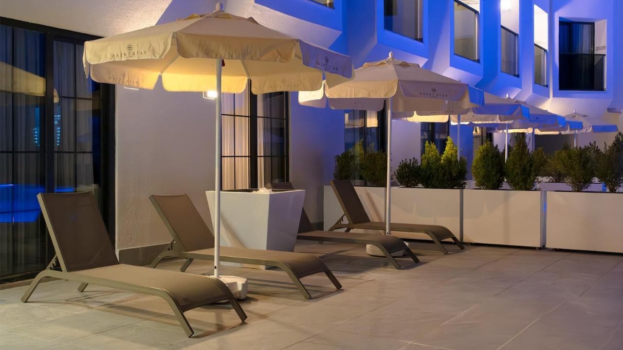 Saint Star Kemer - Adult Only Hotel Exterior foto