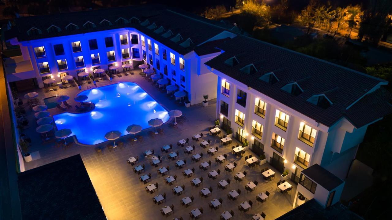 Saint Star Kemer - Adult Only Hotel Exterior foto