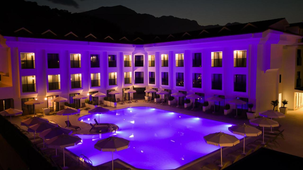 Saint Star Kemer - Adult Only Hotel Exterior foto