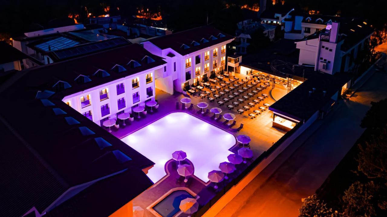 Saint Star Kemer - Adult Only Hotel Exterior foto