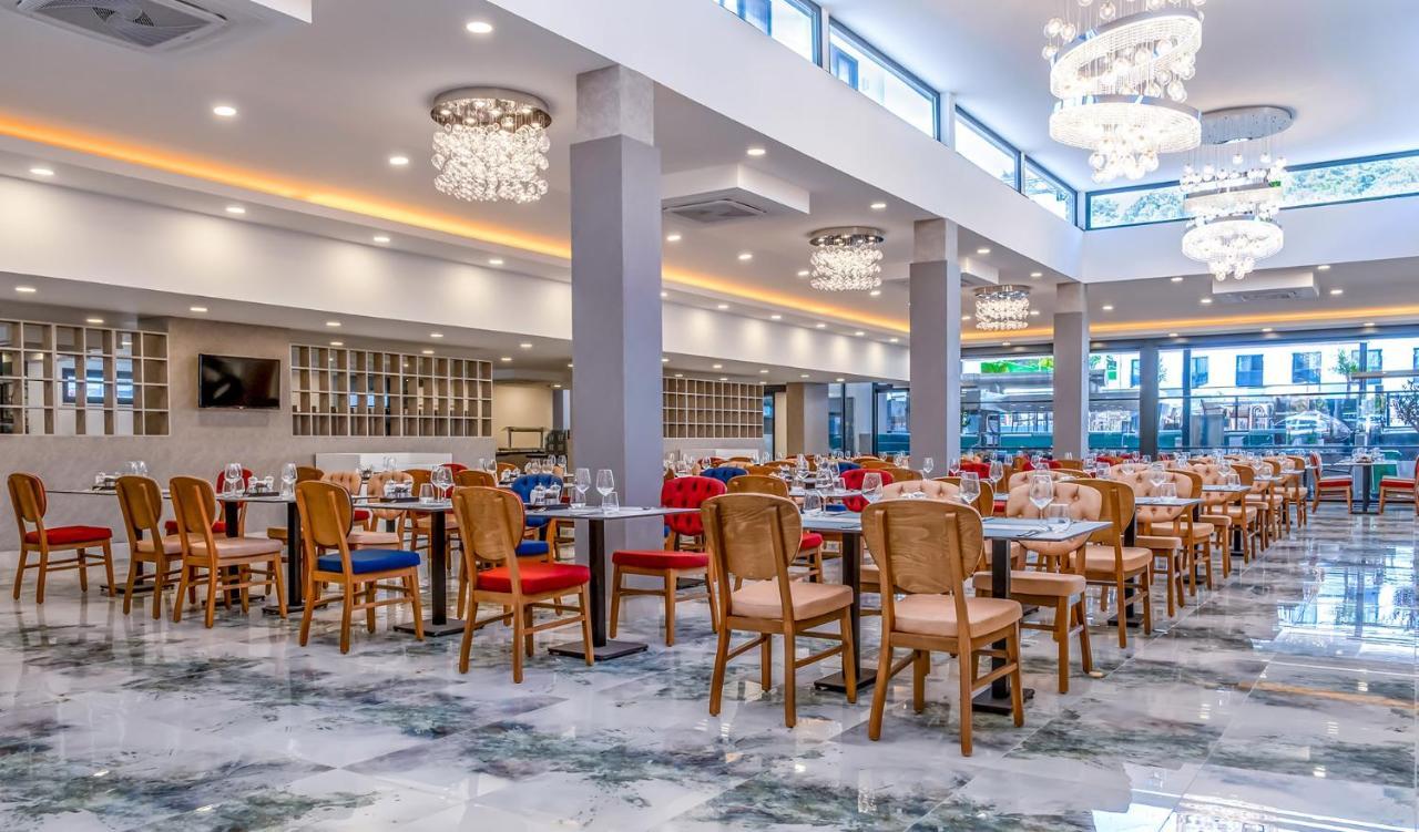 Saint Star Kemer - Adult Only Hotel Exterior foto