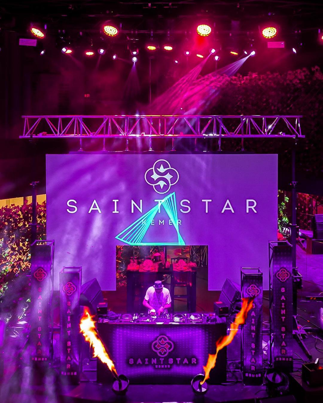 Saint Star Kemer - Adult Only Hotel Exterior foto