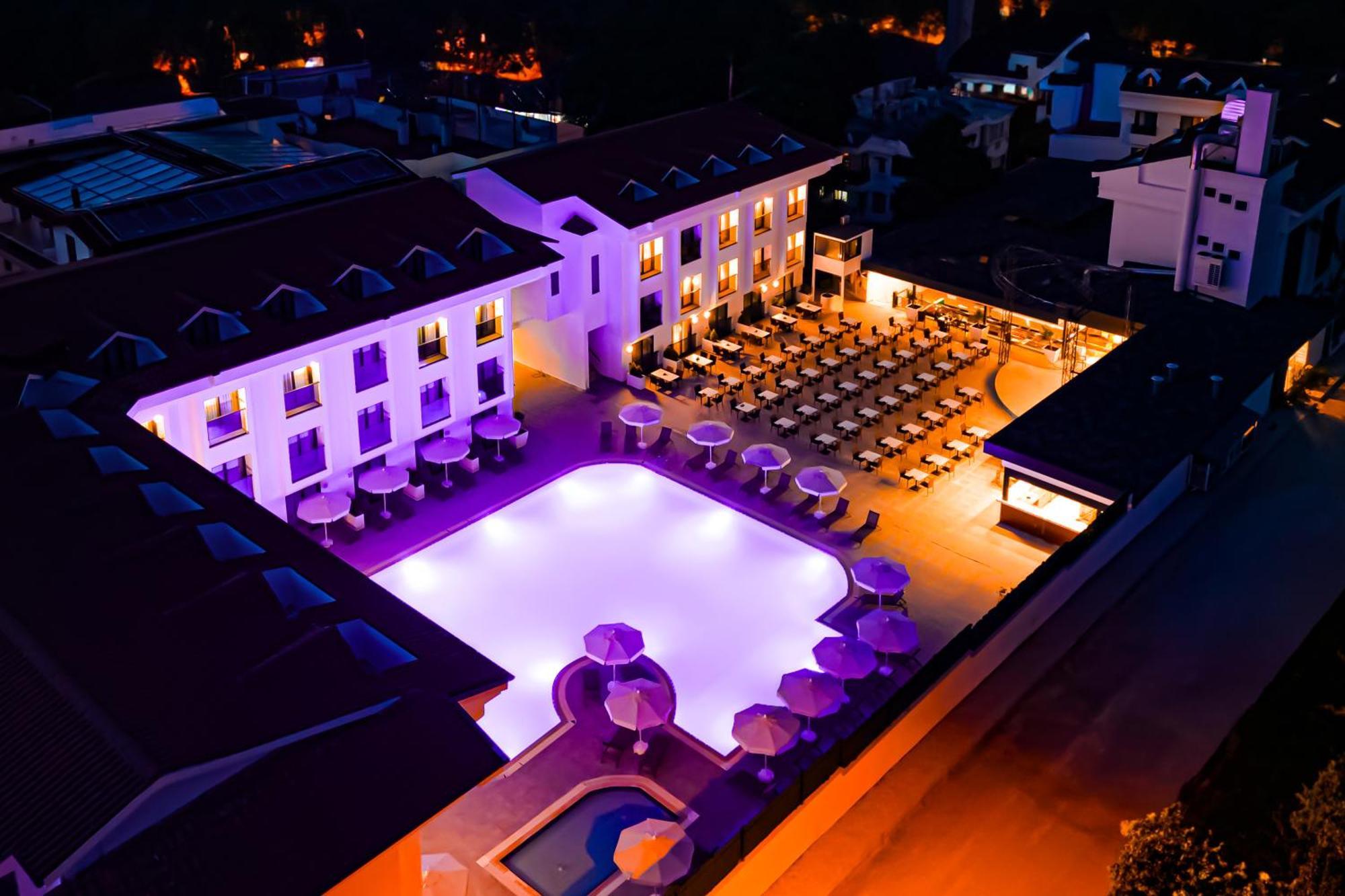 Saint Star Kemer - Adult Only Hotel Exterior foto