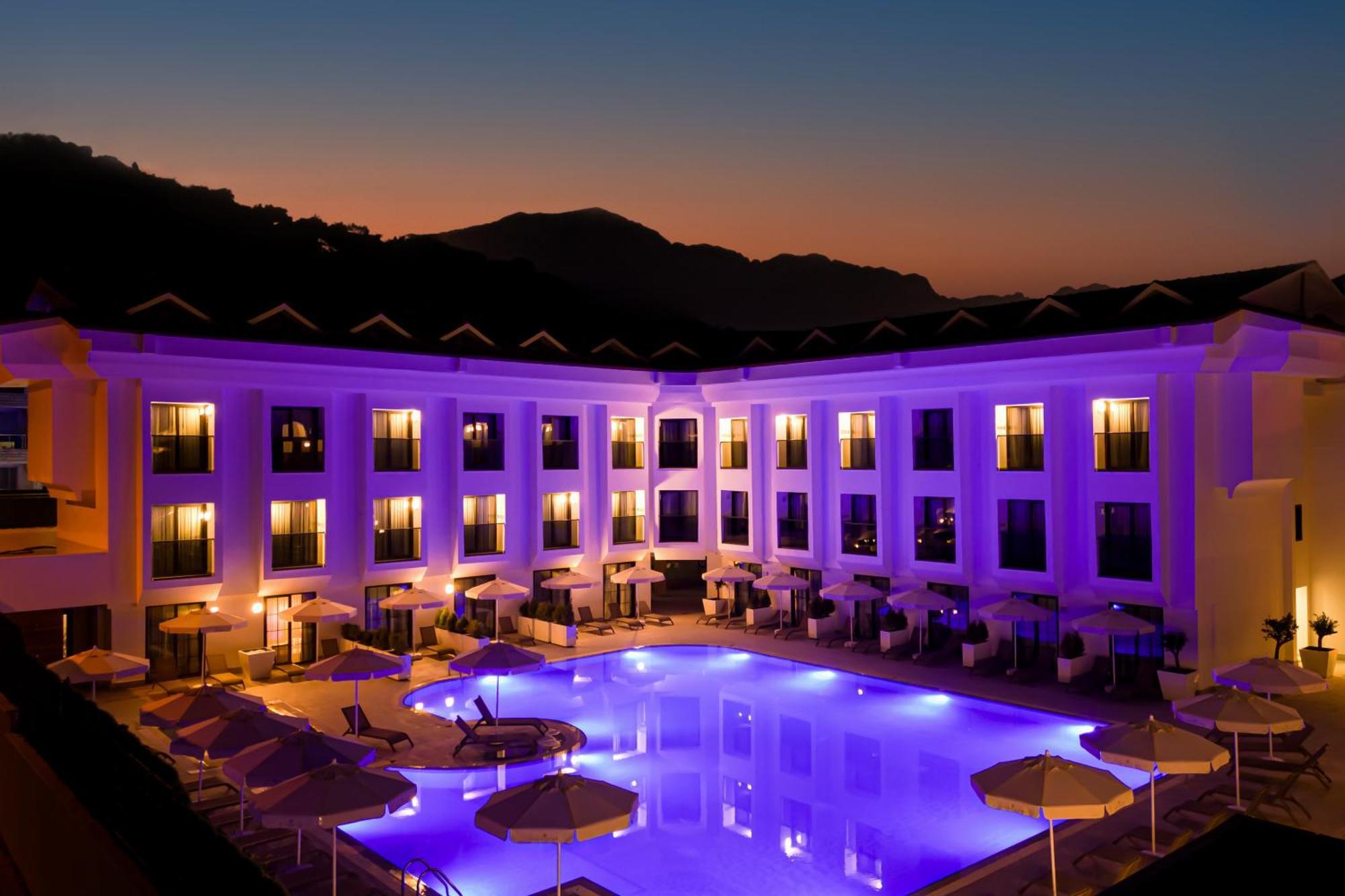 Saint Star Kemer - Adult Only Hotel Exterior foto