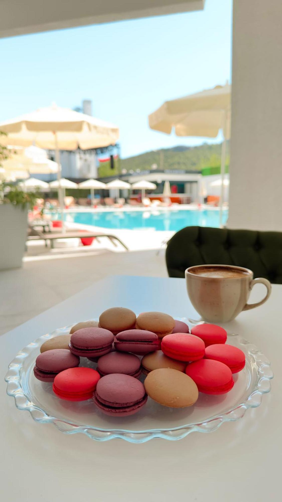 Saint Star Kemer - Adult Only Hotel Exterior foto