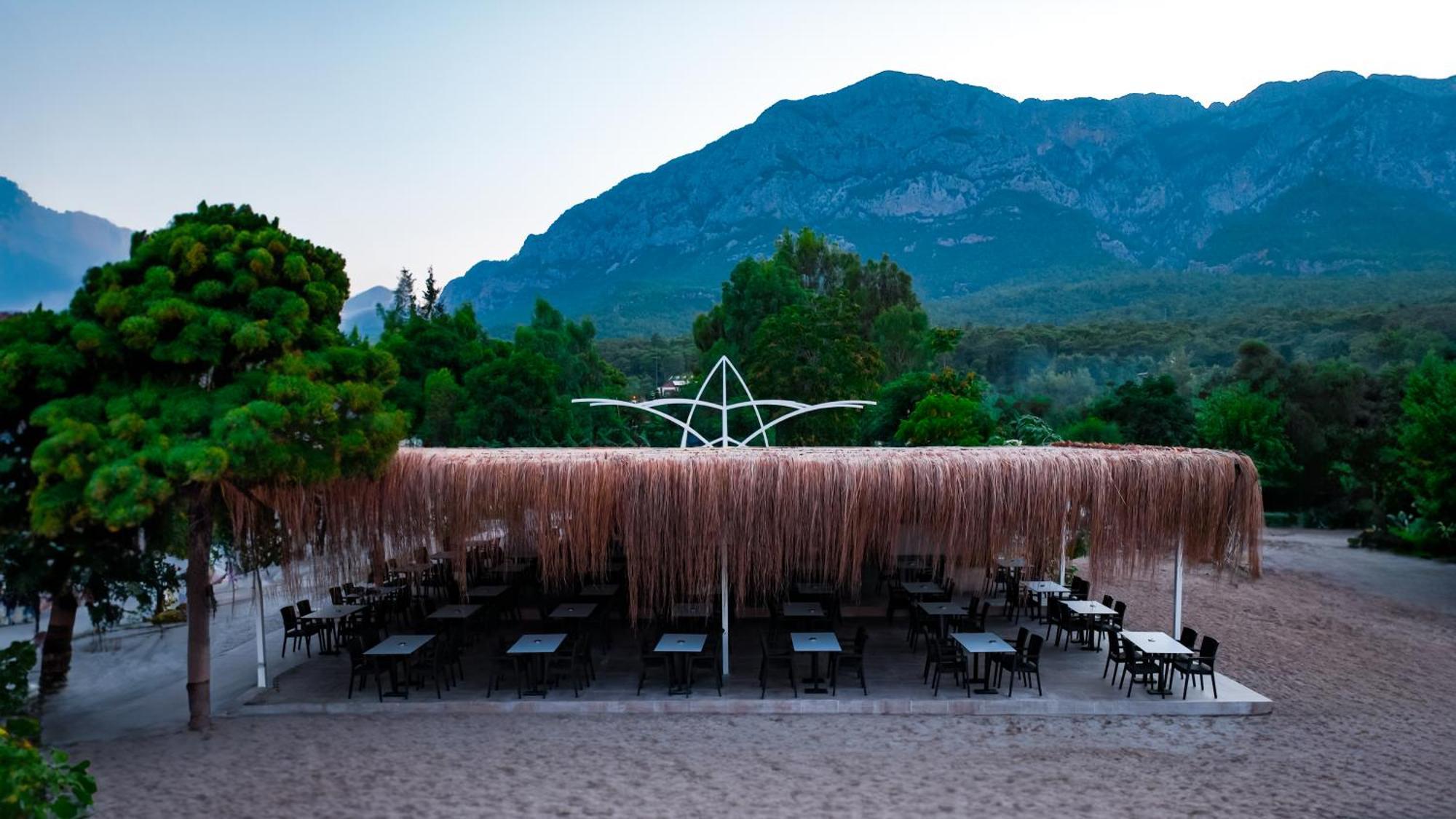 Saint Star Kemer - Adult Only Hotel Exterior foto