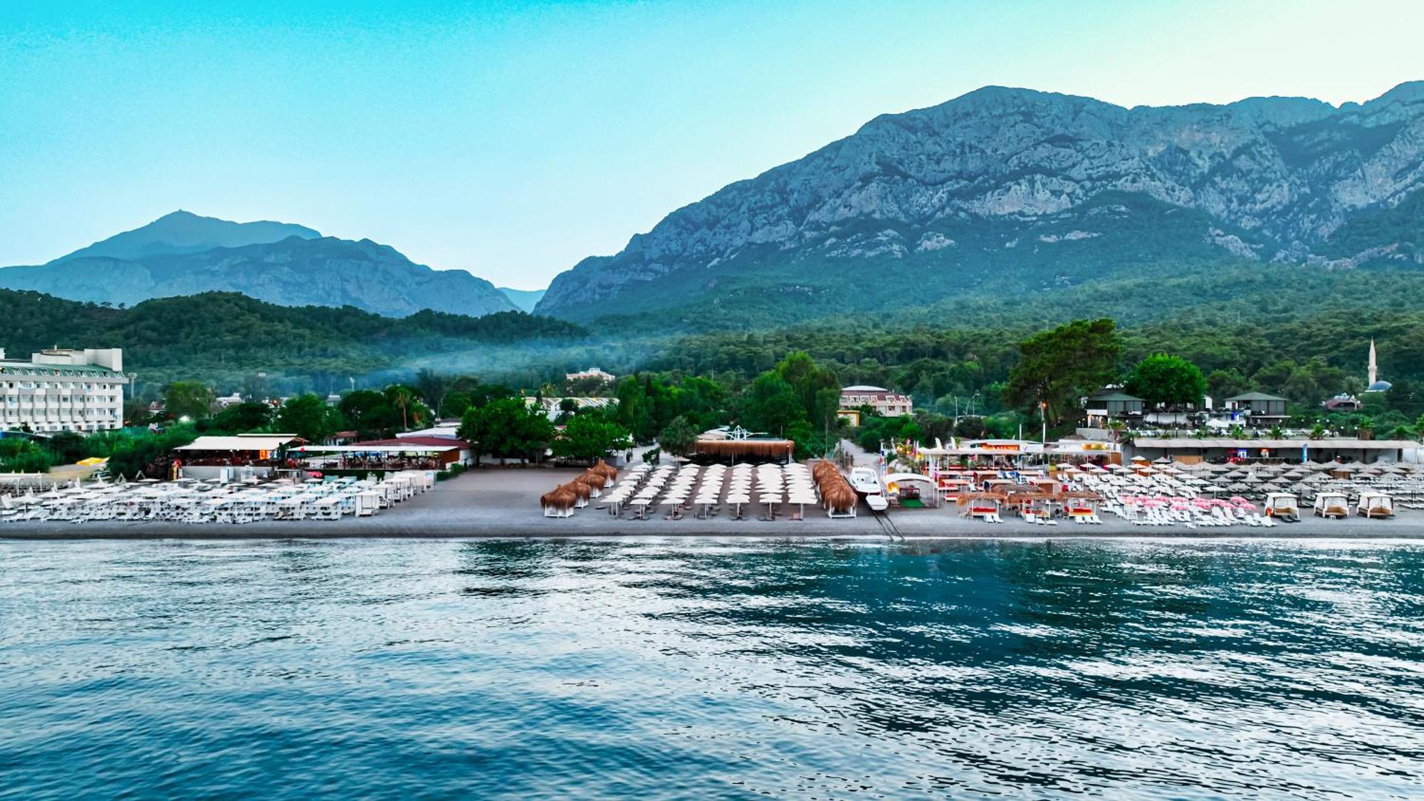 Saint Star Kemer - Adult Only Hotel Exterior foto