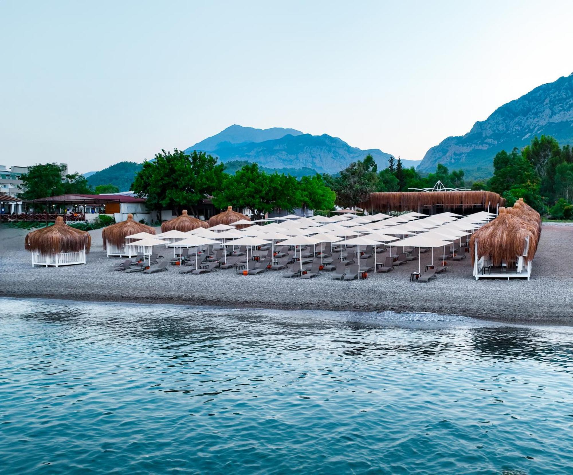 Saint Star Kemer - Adult Only Hotel Exterior foto