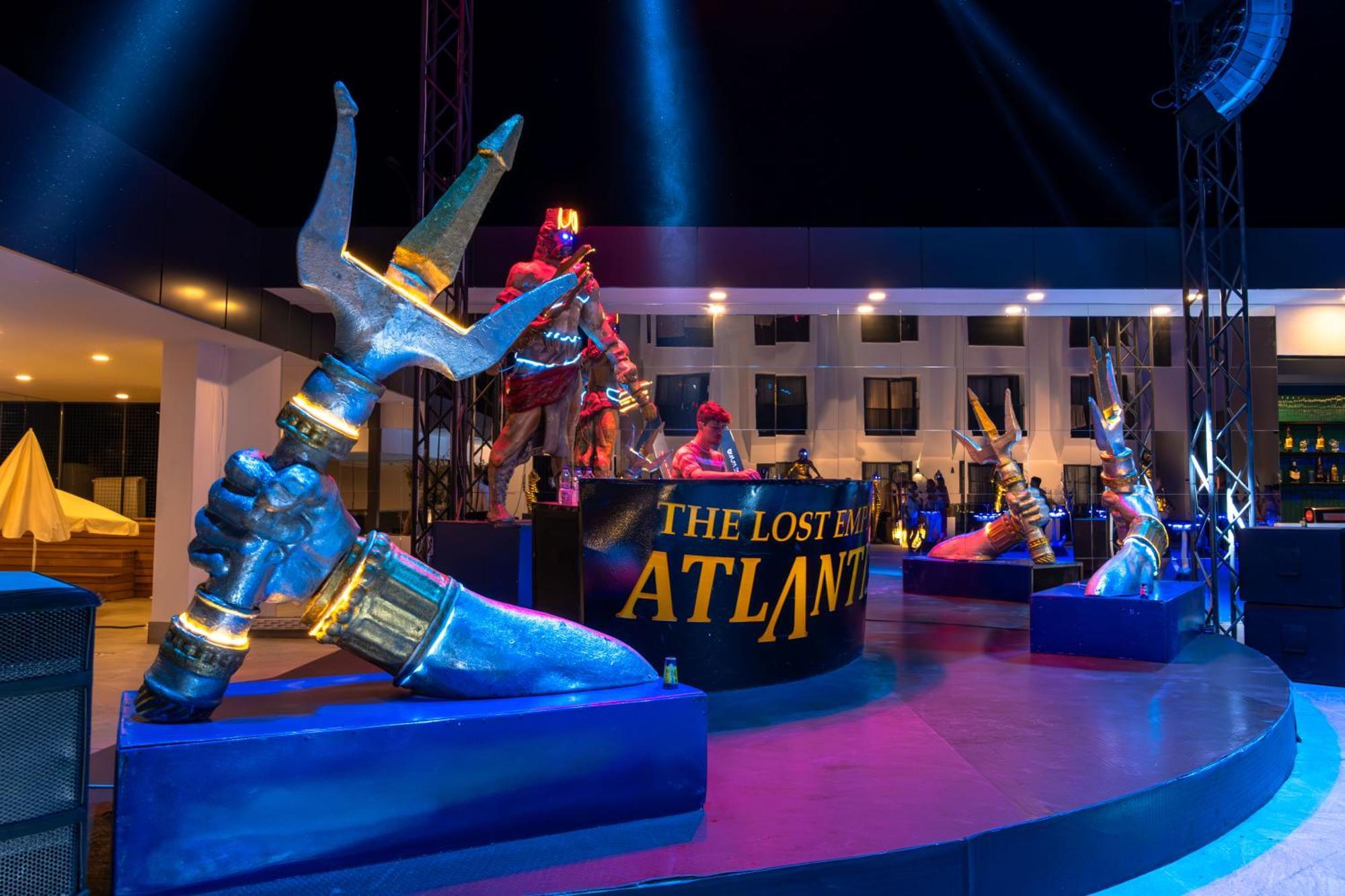 Saint Star Kemer - Adult Only Hotel Exterior foto