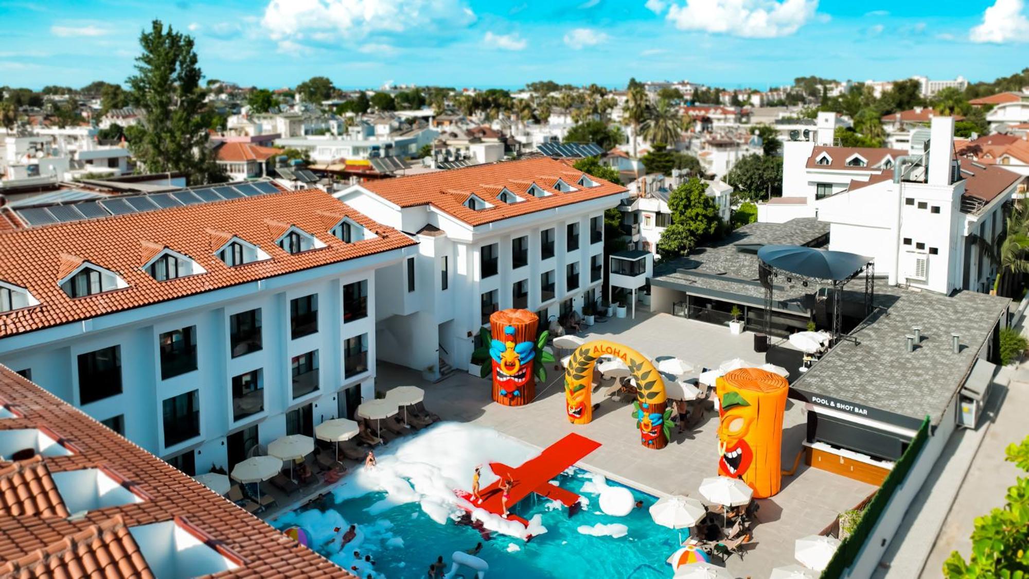 Saint Star Kemer - Adult Only Hotel Exterior foto