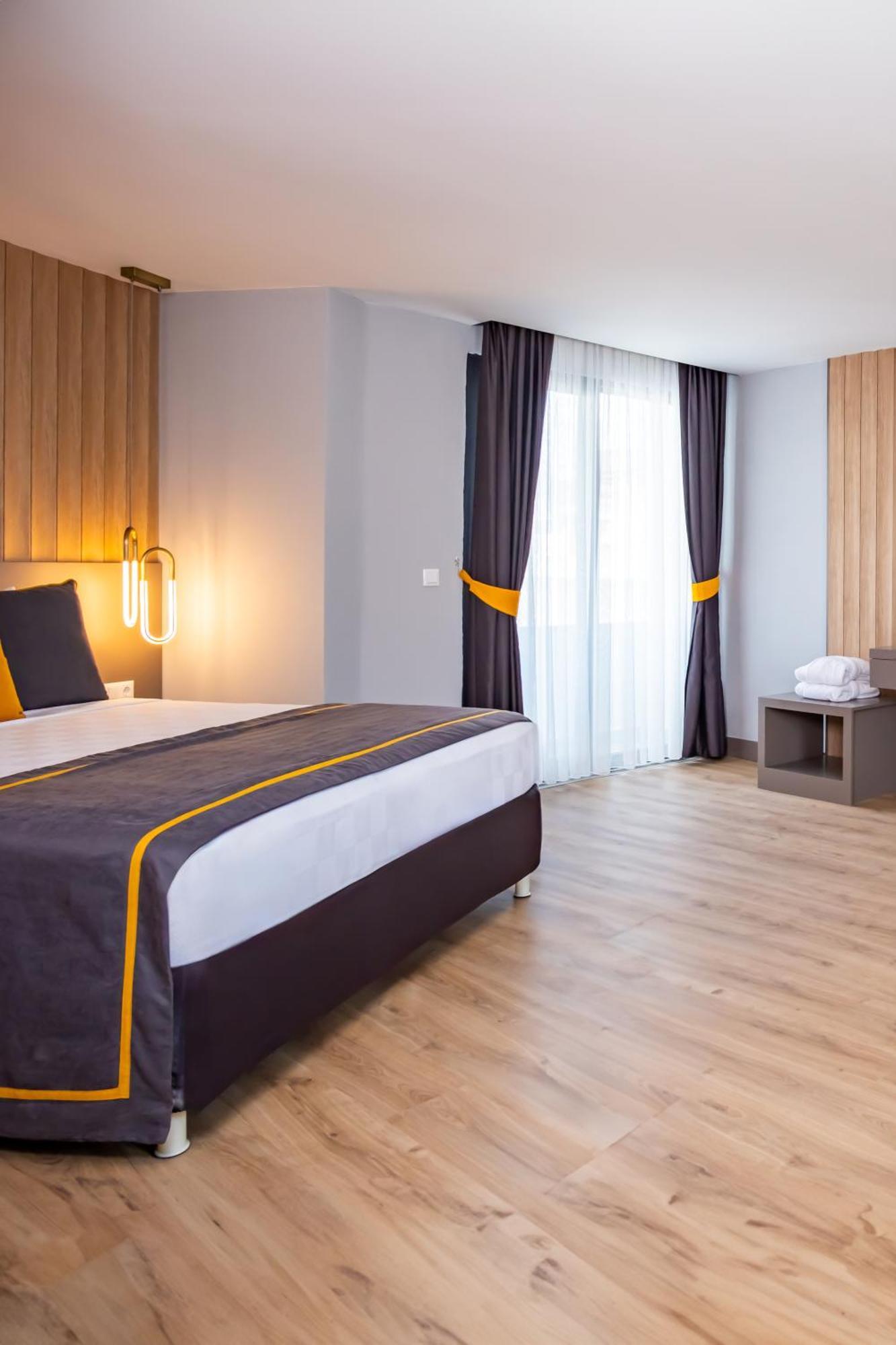 Saint Star Kemer - Adult Only Hotel Exterior foto