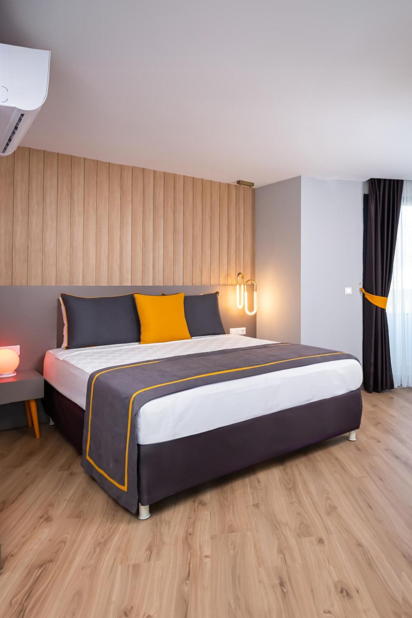 Saint Star Kemer - Adult Only Hotel Exterior foto