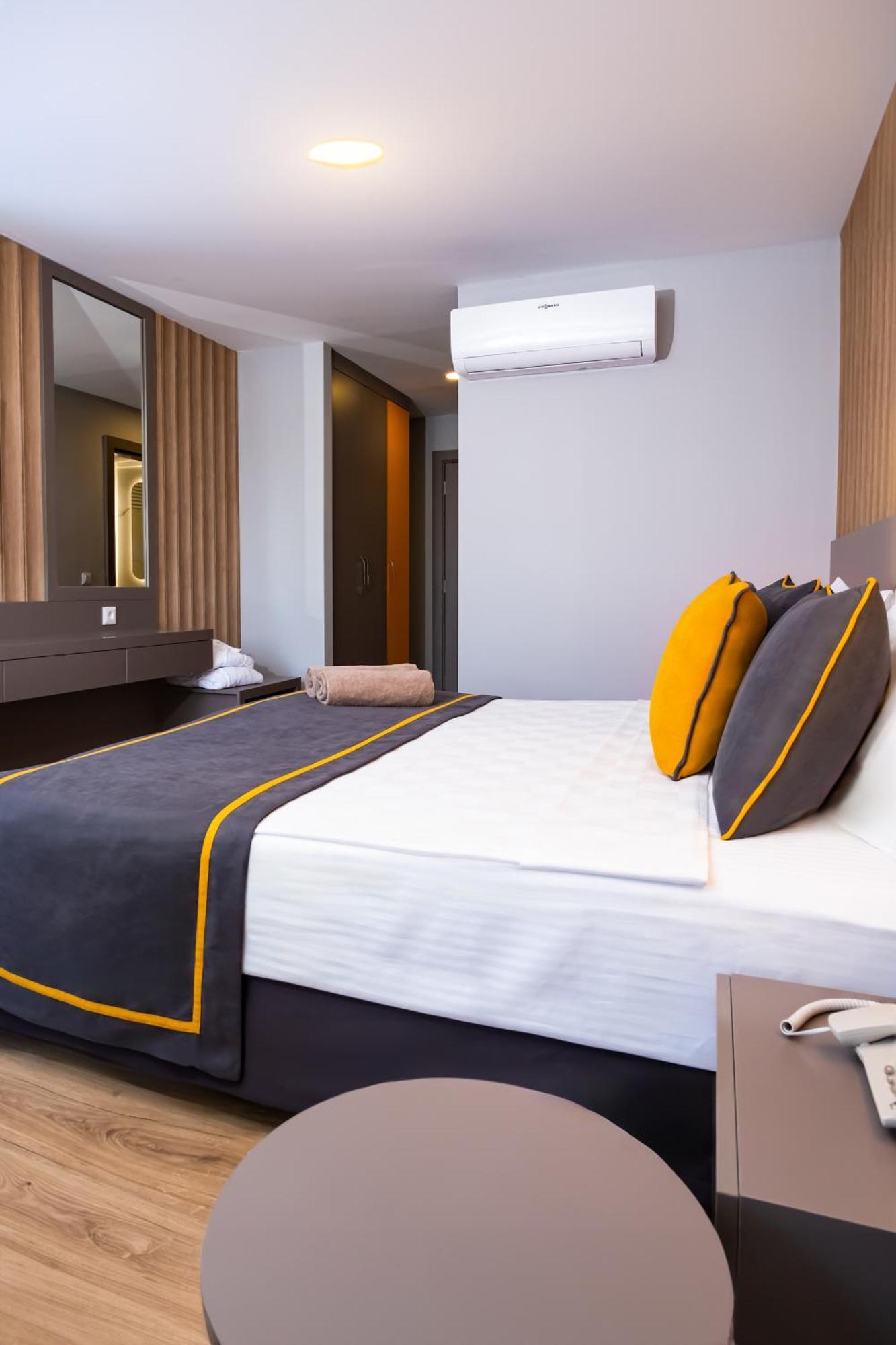 Saint Star Kemer - Adult Only Hotel Exterior foto