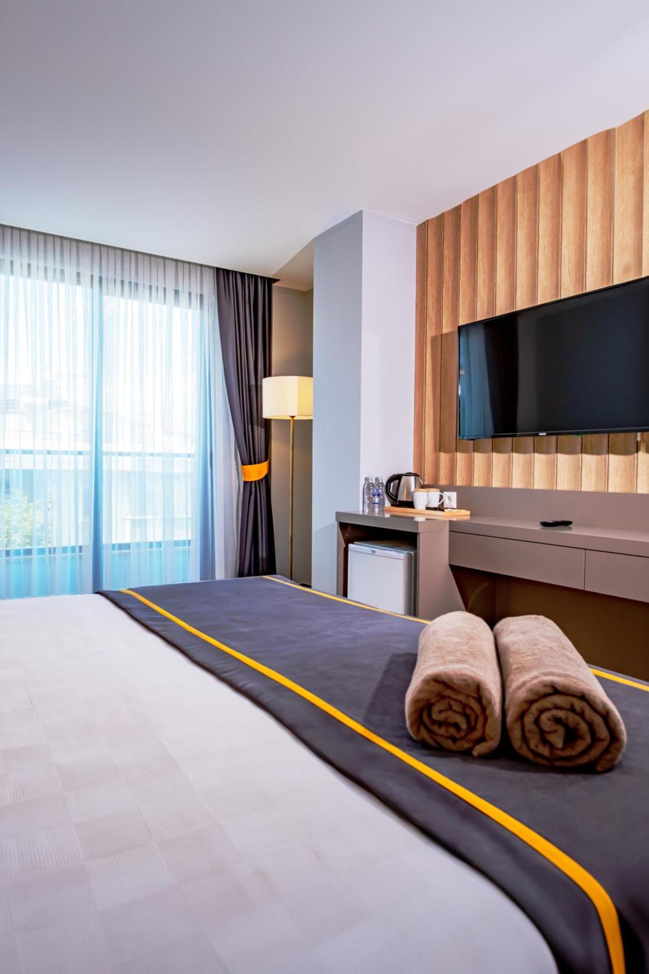 Saint Star Kemer - Adult Only Hotel Exterior foto