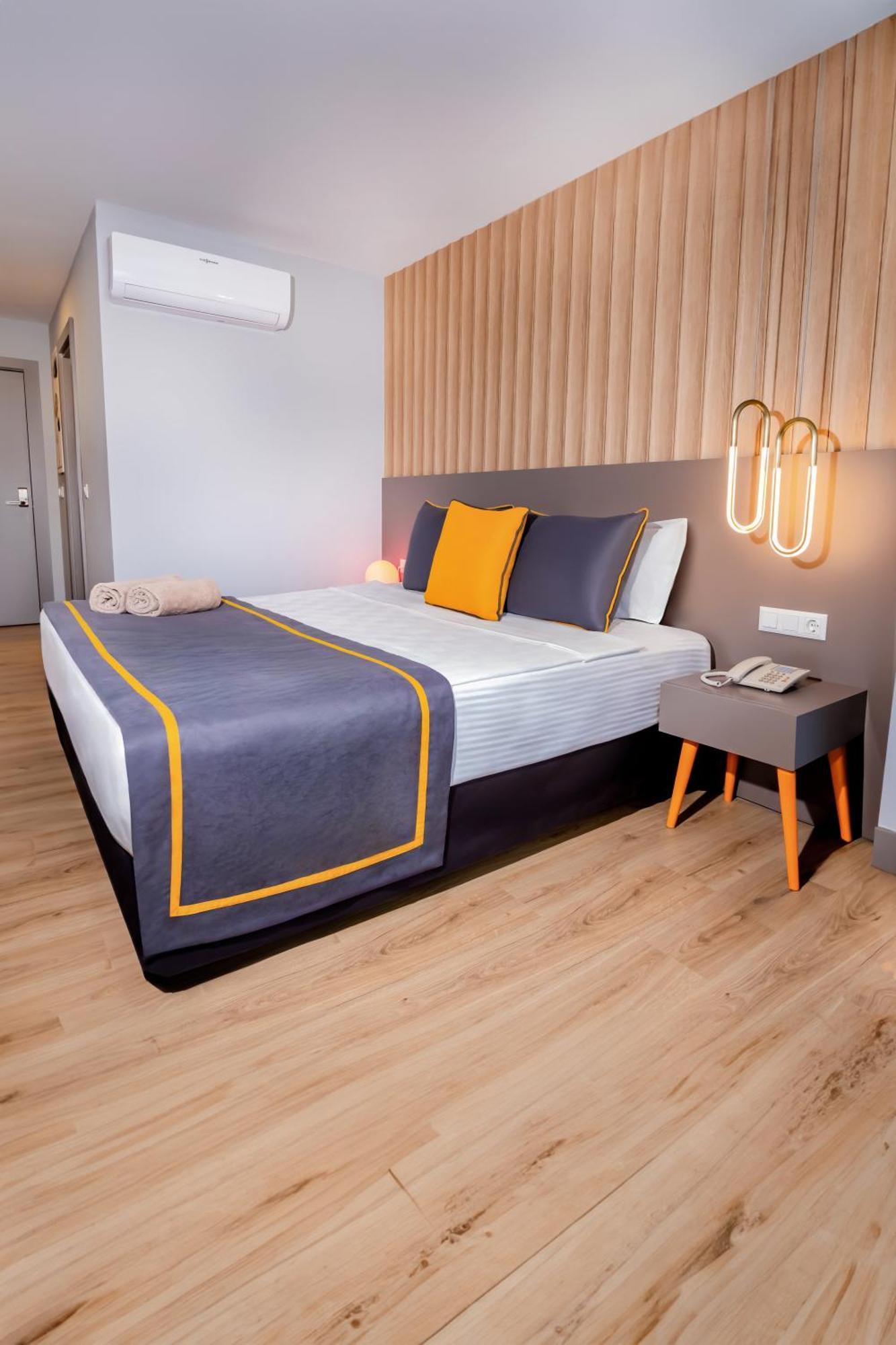 Saint Star Kemer - Adult Only Hotel Exterior foto